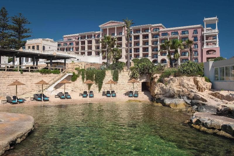 The Westin Dragonara Resort 2