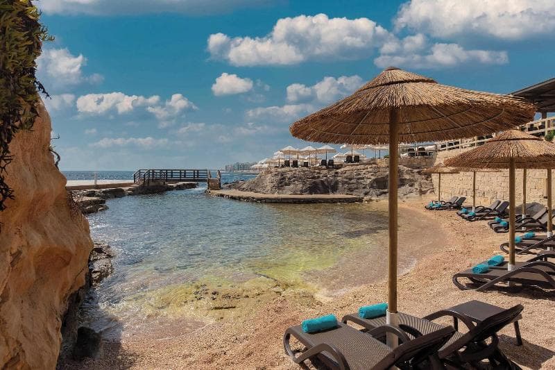 The Westin Dragonara Resort 4