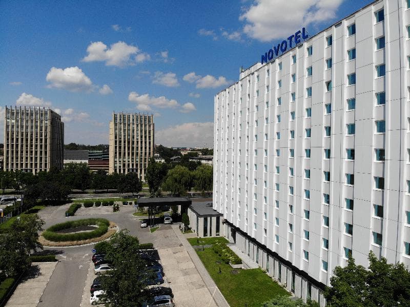 Novotel Krakow City West [Ex-Bronowice] 3