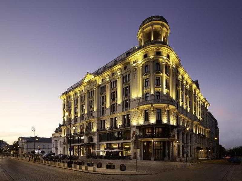 Hotel Bristol A Luxury Collection Hotel Warsaw photo 1