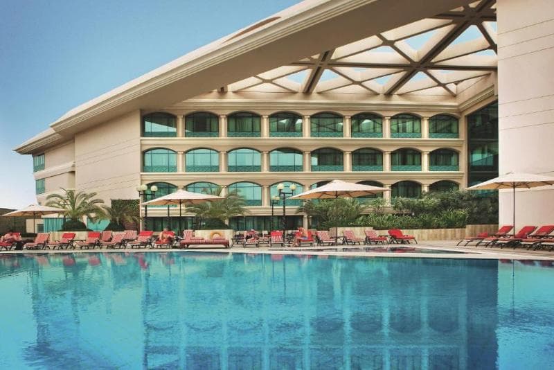 Mövenpick Dubai Grand Al Bustan photo 1