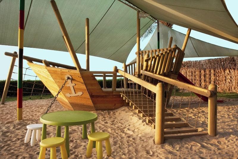 Sheraton Jumeirah Beach Resort 4