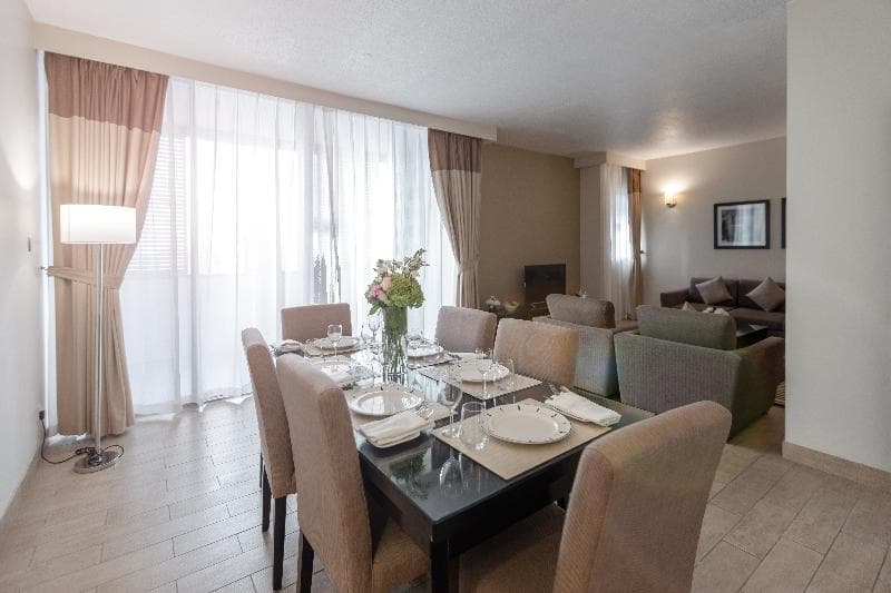 The Apartments Dubai World Trade Centre 4