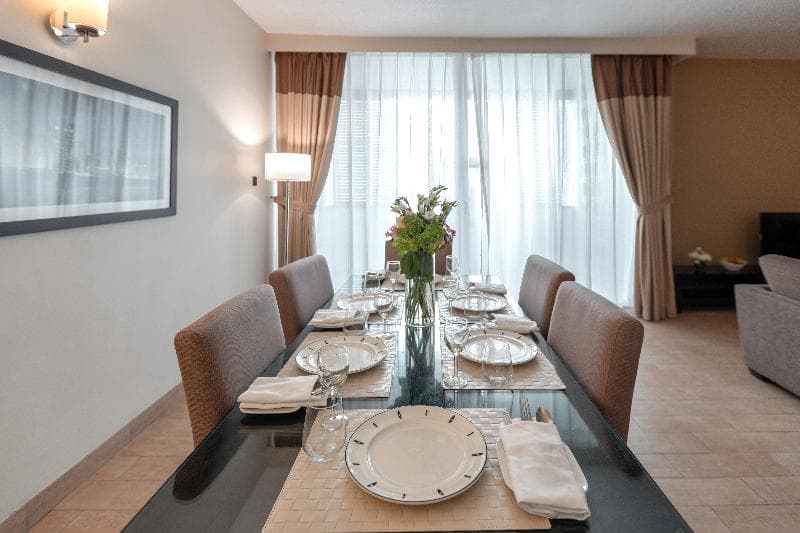 The Apartments Dubai World Trade Centre 5