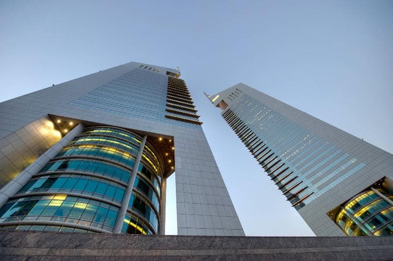 Jumeirah Emirates Towers photo 1