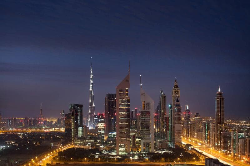 Jumeirah Emirates Towers 3