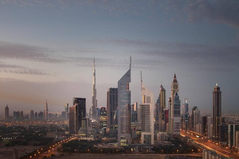 Jumeirah Emirates Towers 4