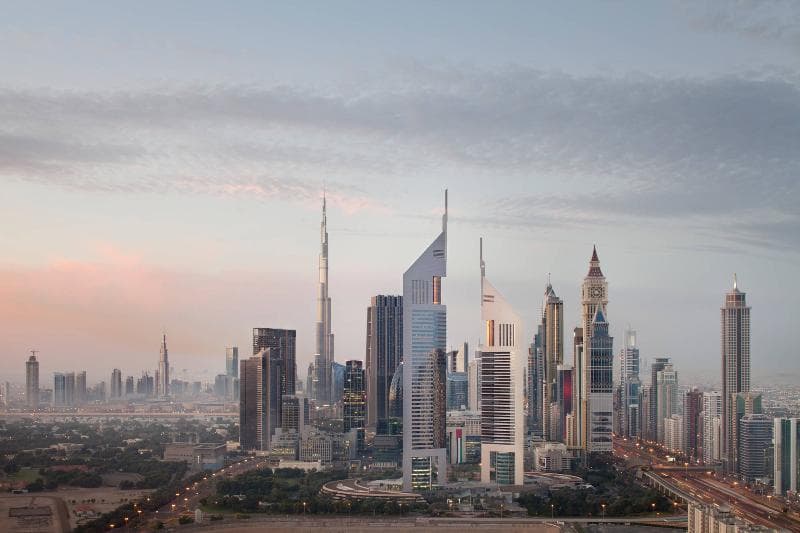 Jumeirah Emirates Towers 5
