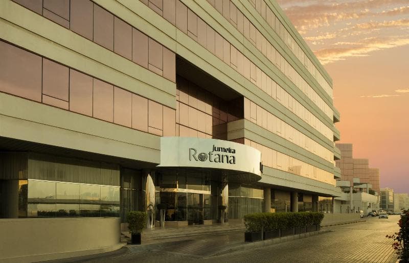 Jumeira Rotana photo 1