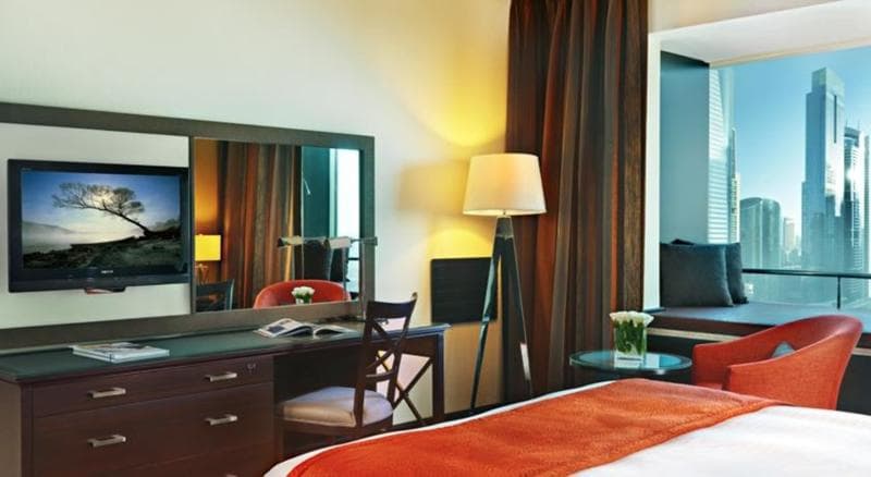 Towers Rotana Hotel 3