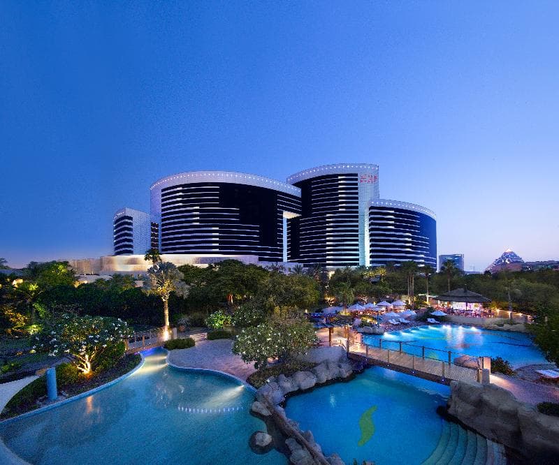 Grand Hyatt Dubai photo 1