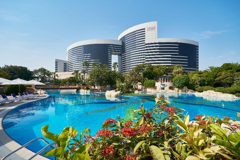 Grand Hyatt Dubai 2