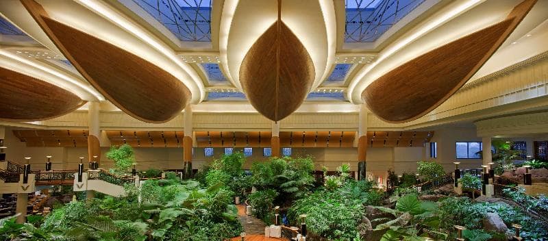 Grand Hyatt Dubai 4