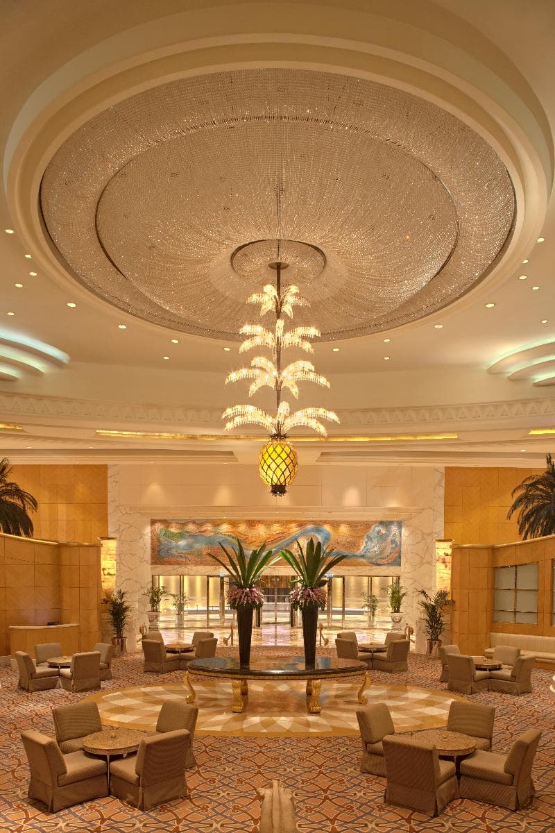 Grand Hyatt Dubai 5