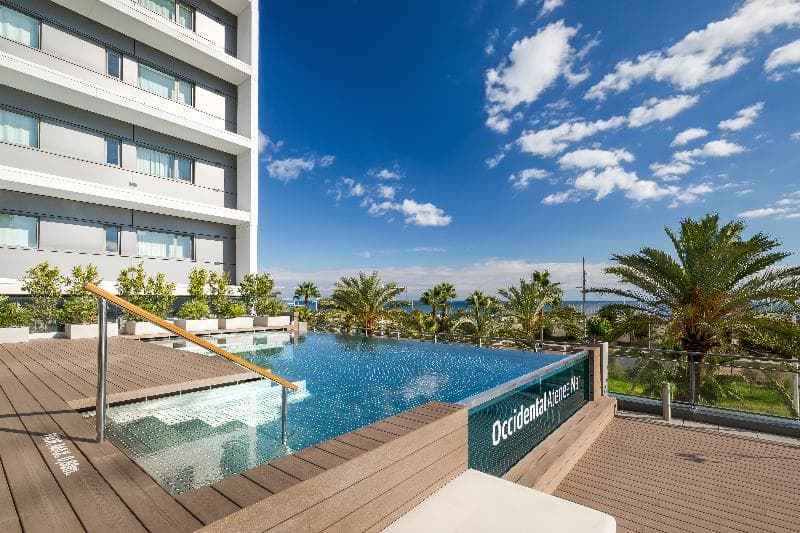 Occidental Atenea Mar - Adults Only 2