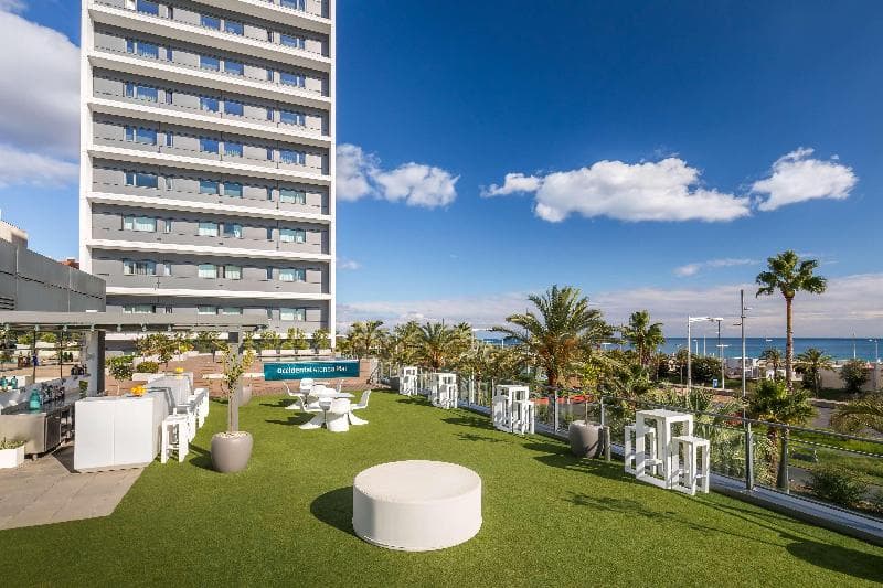 Occidental Atenea Mar - Adults Only 5