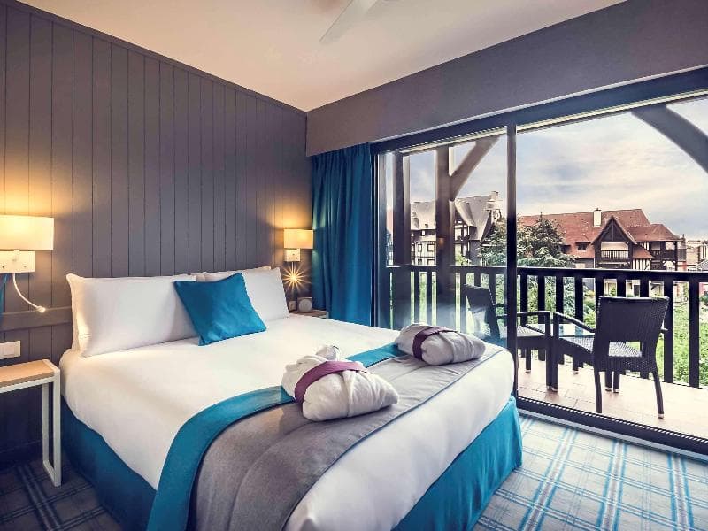 Mercure Deauville Centre 2