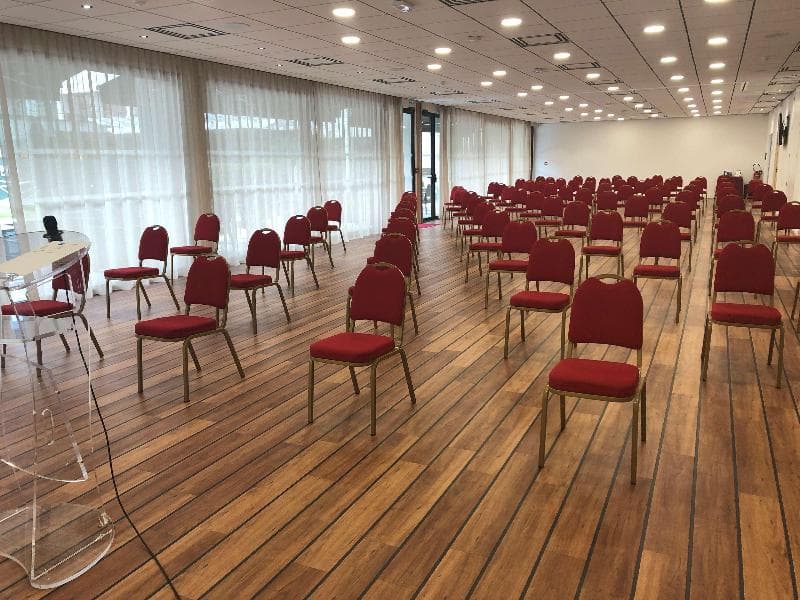 Hôtel Forest Hill Meudon-Vélizy 3