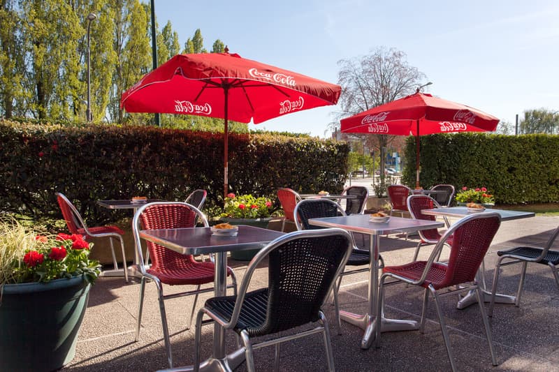 Hôtel Forest Hill Meudon-Vélizy 4