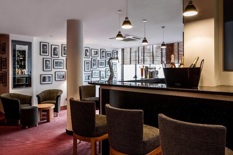 Hôtel Forest Hill Meudon-Vélizy 5