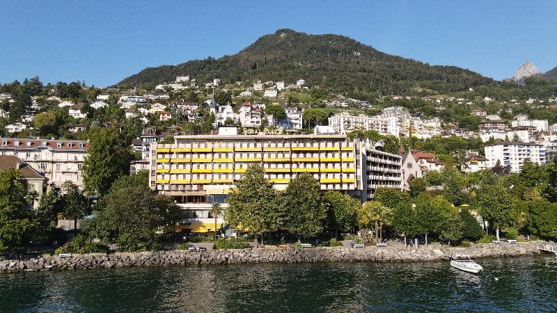 Royal Plaza Montreux & Spa 4