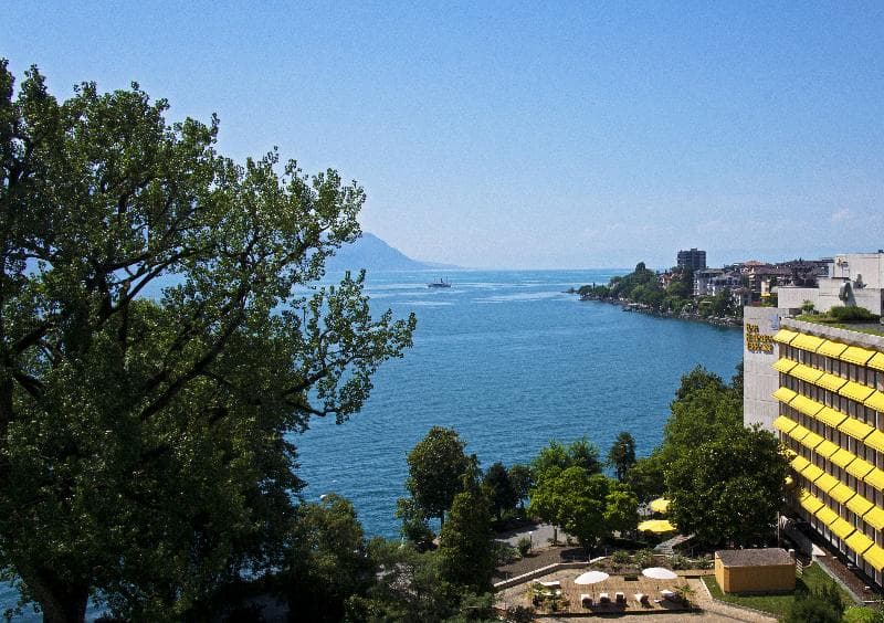Royal Plaza Montreux & Spa 5