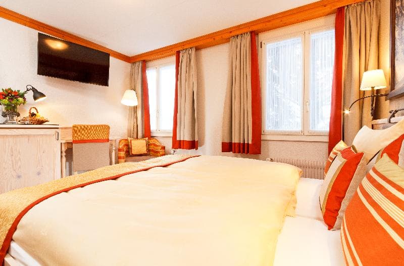 Eiger Mürren Swiss Quality Hotel 3