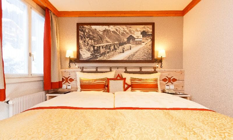 Eiger Mürren Swiss Quality Hotel 4