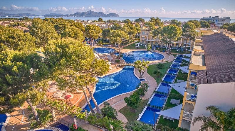 Zafiro Mallorca And Spa photo 1