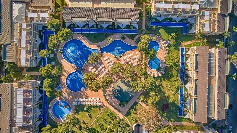 Zafiro Mallorca And Spa 2