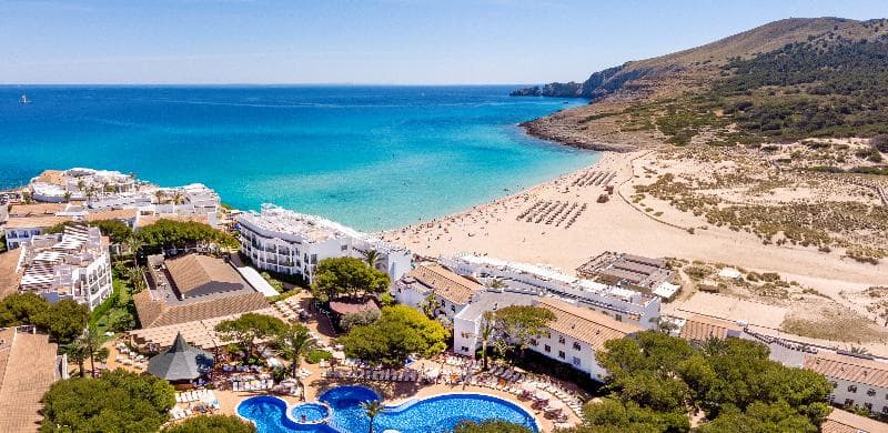 VIVA Cala Mesquida Resort & Spa photo 1