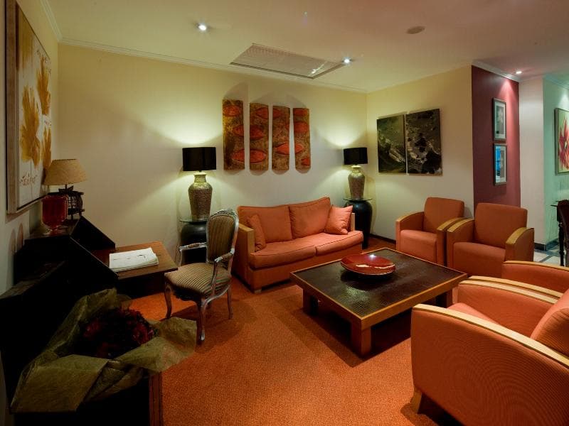 Hotel Orquidea 5