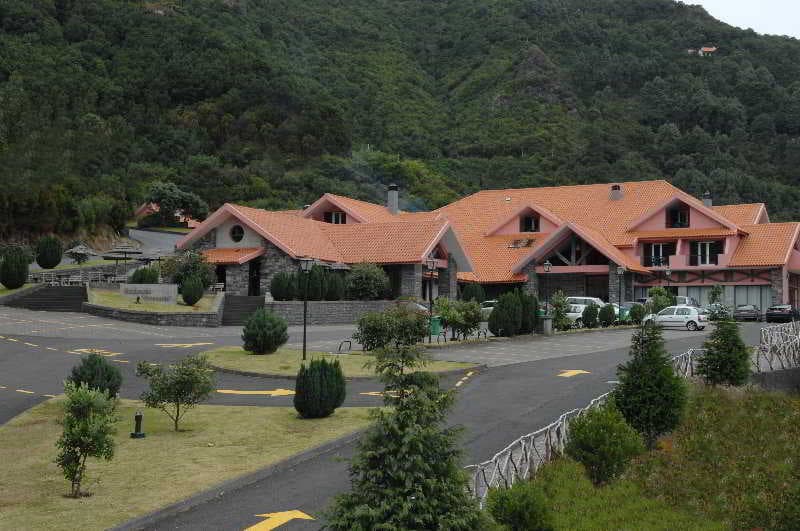 Valley View Hotel Encumeada 2