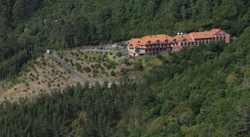 Valley View Hotel Encumeada 3