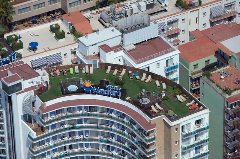 Hotel GHT Marítim 2