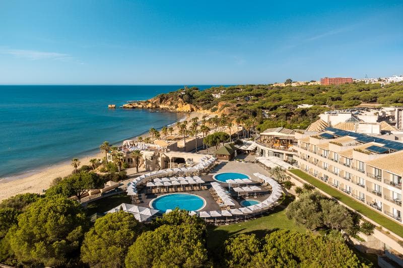 Grande Real Santa Eulalia Resort and Hotel Spa 2