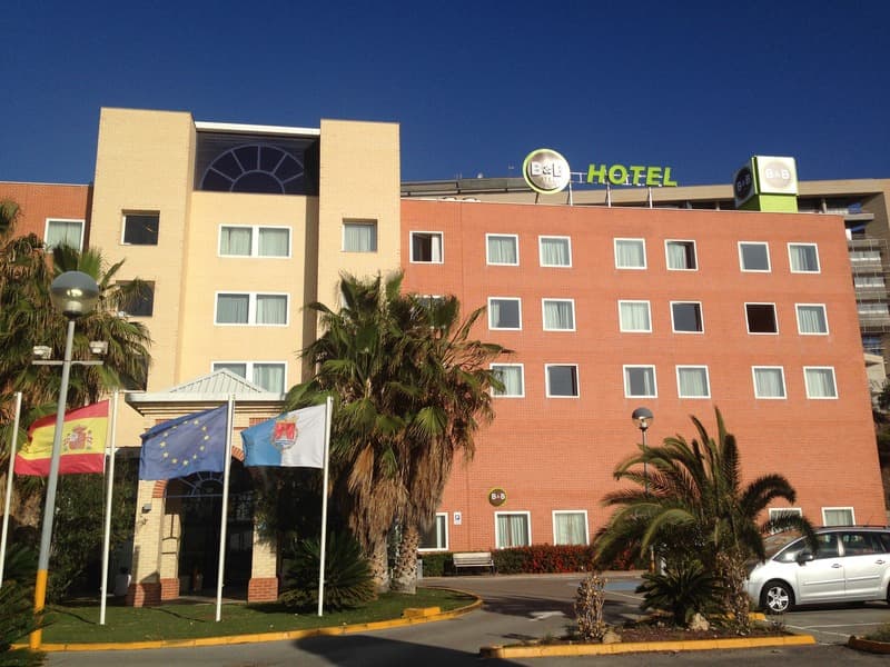 B&B Hotel Alicante photo 1