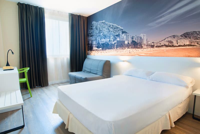 B&B Hotel Alicante 3