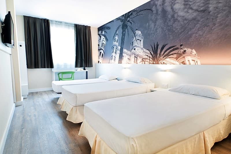 B&B Hotel Alicante 4