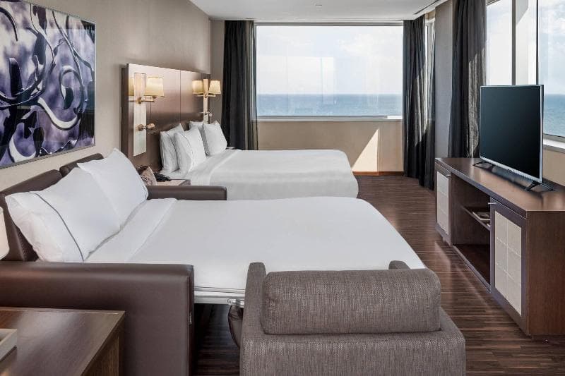 Ac Hotel Barcelona Forum photo 1