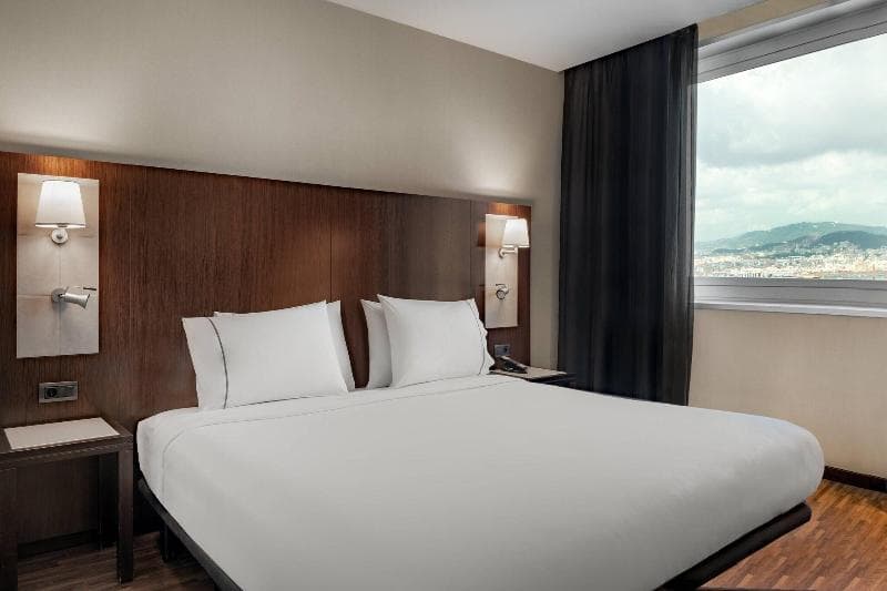 Ac Hotel Barcelona Forum 4