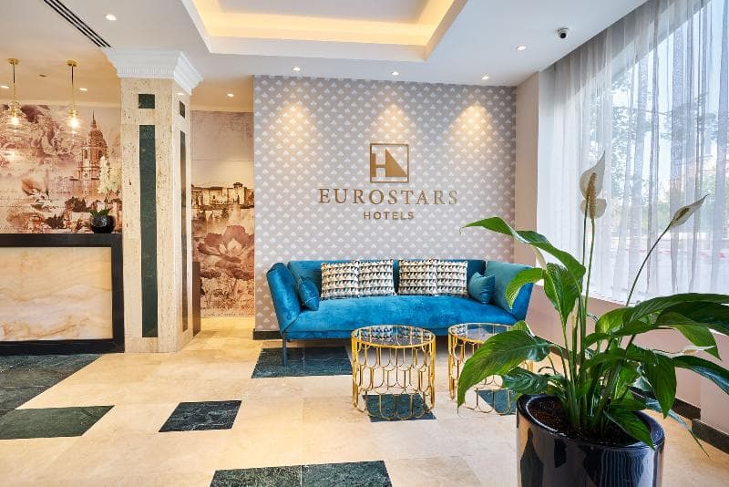 Hotel Eurostars Astoria 3