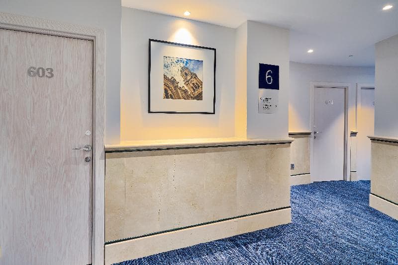 Hotel Eurostars Astoria 2