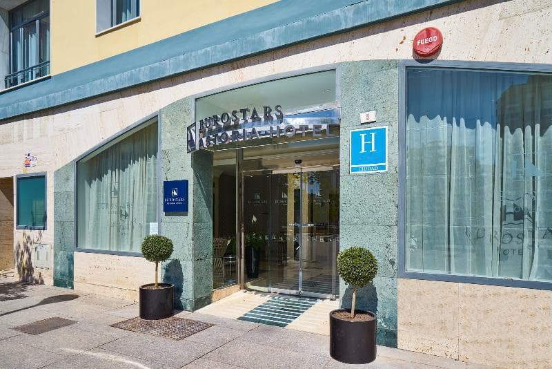 Hotel Eurostars Astoria 5