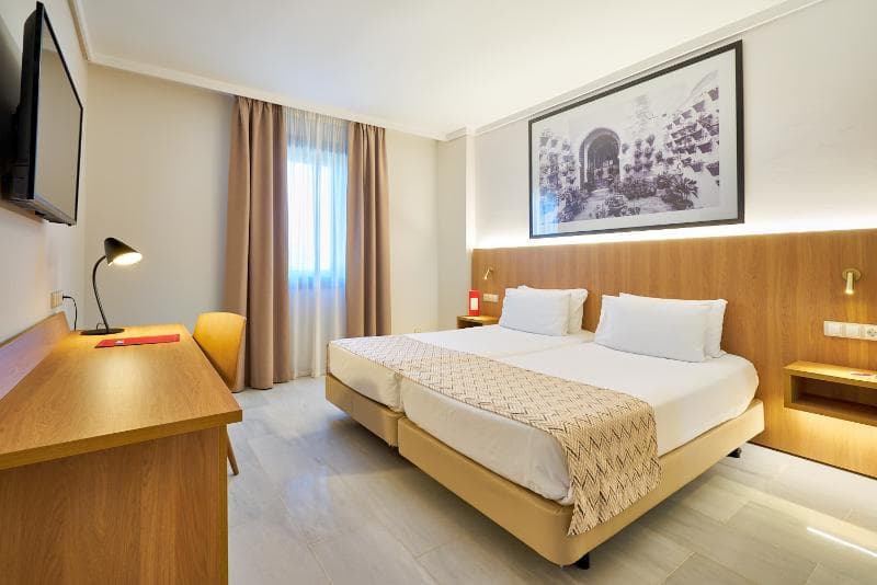 Hotel Exe Ciudad De Cordoba (Ex-Eurostars) 4