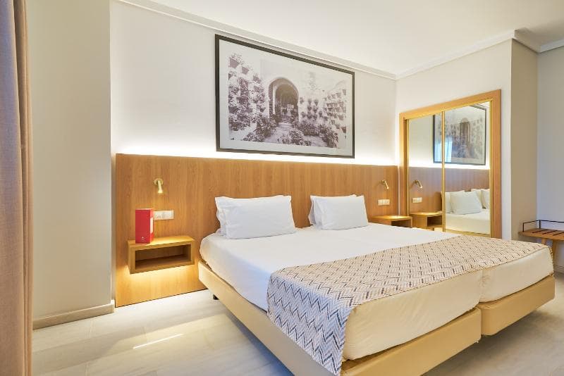 Hotel Exe Ciudad De Cordoba (Ex-Eurostars) 5