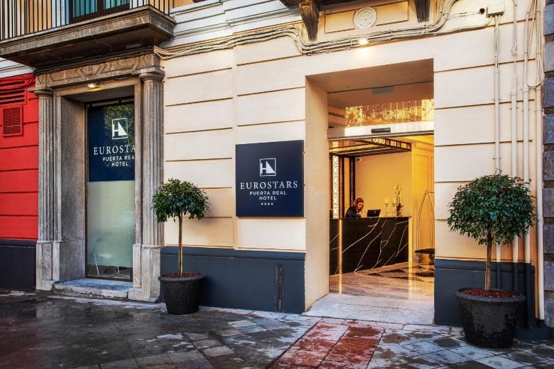 Eurostars Puerta Real 3