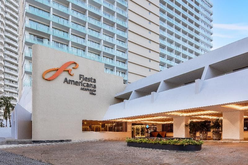 Fiesta Americana Acapulco Villas photo 1