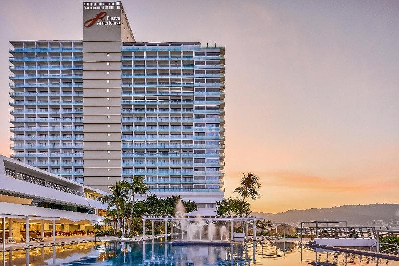 Fiesta Americana Acapulco Villas 4