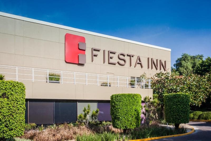 Fiesta Inn Aeropuerto Ciudad De Mexico 4